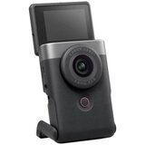 Canon PowerShot V10 Vlogging digitalni fotoaparat 15.2 Megapiksela crna stabilizacija slike, Bluetooth, ugrađena baterija, Full HD video | Eponuda.ba