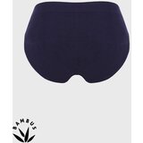 Gino Plave bambusove visoke gaćice | shoptok.hr