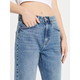 Sinsay ženske traperice mom kroja visokog struka ZC338-50J | shoptok.hr