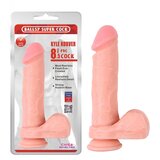  Dildo Kyle Korver, 21cm, Boja kože Cene