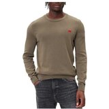 Hugo maslinasti muški džemper | ePonuda.com