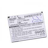 VHBW Baterija za Toshiba Tsunagi TG01 / TG02 / TG03, 1100 mAh Cene