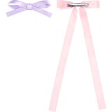 Essence FaBOWlous šnalice sa mašnom 01 Put A Bow On It!