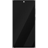 Samsung Zaslon + Šasija za Galaxy S22 Ultra Grafit, polni blok Originalni zaslon, Siva, (5000038553) | Shoptok.si