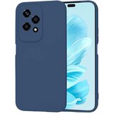 Techsuit SoftFlex silikonska maska za Honor 200 Lite - Navy plava | shoptok.hr