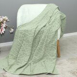 Dekordom frotir prekrivač stone 200x210 - light green Cene