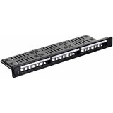 Lanberg PPKS-1124-B patch panel 1U | shoptok.hr
