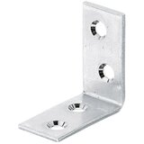 STABILIT Metalni kutnik (40 x 20 x 40 mm, Debljina: 3 mm, 1 Kom., Pocinčano) | shoptok.hr