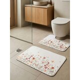 Sinsay Set kupaonskih tepiha s cvjetnim motivom 2 pack | shoptok.hr