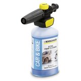Karcher mlaznica za penu FJ 10 C + ultra penušavo sredstvo za čišćenje automobila RM 615 1L