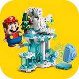 Lego Super Mario: Razširitveni komplet Fliprusova snežna pustolovščina | Shoptok.si