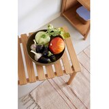 Hübsch Bež bombažen tekač 80x200 cm Alba – | Shoptok.si
