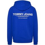 Tommy Hilfiger TJM REG ENTRY GRAPHIC HOODIE Plava | shoptok.hr