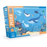  Puzzle 50 pcs sea animals bf312 ( 108/23128 ) Cene
