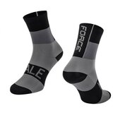 Force čarape hale, crno-sive s-m / 36-41 ( 900878 ) Cene