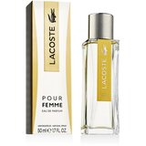 Lacoste Pour Femme parfumska voda 50 ml za ženske Cene