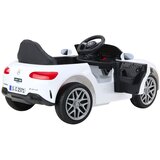  Licencirani auto na akumulator Mercedes KL-1666-1- bijeli | shoptok.hr