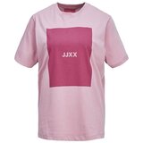 JJXX Majice s kratkimi rokavi - Rožnata | Shoptok.si