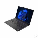 Lenovo 21M5001WCX thinkpad E16 amd G2 ryzen 5 7535HS (6C/12T, 3.3/4.55GHz, 3MB L2/16MB L3)), 1x16 gb DDR5-4800, ssd 512GB nvme opal 2.0, 16.0" wuxga (1920x1200) ag ips 300n, amd radeon 660M graph, glan, wlan, bt, kybuk bl, fpr, cam ir+fhd, alumn, 2Wx2, 57Wh, no os, 3YW | ePonuda.com