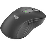 Logitech miška Signature M650, velikost L, Bluetooth, grafitna za levičarje | Shoptok.si