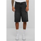 UC Men Men's 90's Heavy Denim Shorts - Black | shoptok.hr