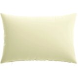  Presvlaka za jastuk 6 pcs HEERLEN Krem 50 x 75 cm Poliester - Krem 50 x 75 cm 6 | shoptok.hr
