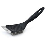 INF Krtača za žar iz nerjavečega jekla - 20,3 cm težka čistila za žar, (21872346) | Shoptok.si
