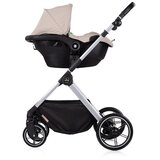 Chipolino dječja kolica Pearl 3u1 Latte | shoptok.hr