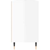  Kupaonski ormarić sjajni bijeli 80x33x60 cm konstruirano drvo | shoptok.hr
