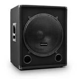 Auna Pro PW-1018-SUB MKII, pasivni PA subwoofer, 18 "subwoofer, 600 W RMS / 1200 W max.