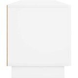  TV stalak 180 x 34,5 x 40 cm Bijela Konstruirano drvo | shoptok.hr