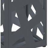  Stalak za kišobrane Antracit 15,5 x 15,5 x 49 cm Čelik | shoptok.hr