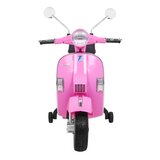  Licencirani motor na akumulator Vespa - roza | shoptok.hr