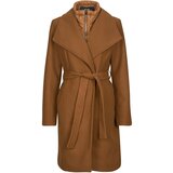 Vero Moda Plašči VMAUTUMNCOLLAR Kostanjeva Cene