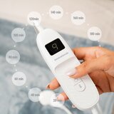  Električna Deka Heklet InnovaGoods Bijela Siva 130 x 180 cm 160 W | shoptok.hr