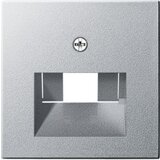Gira centralna plošča UAE/IAE aluminij System55 027026, (20858365) Cene