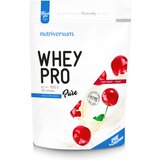 NUTRIVERSUM Whey Pro protein Višnja jogurt 1kg cene