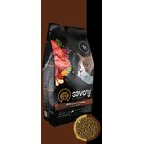 Savory cat hrana za mačke Adult Sensitive digest - Jagnjetina i ćuretina 2kg | Eponuda.com