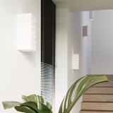 Nice Lamps Bela stenska svetilka Remo – | Shoptok.si
