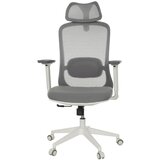 MID.YOU Pisarniški Stol Mikeo G, Siva | Shoptok.si