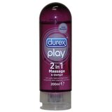Durex vlažilno - masažni gel "play 2in1" - 200 ml (R618390) Cene