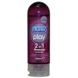 Durex vlažilno - masažni gel "play 2in1" - 200 ml (R618390)