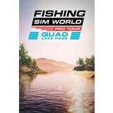 Steam Fishing Sim World Quad Lake Pass (DLC) (PC) Key GLOBAL Steam Fishing Sim World Quad Lake Pass (DLC) (PC) Key GLOBAL Slike