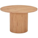House Nordic Okrogla jedilna miza v topolovem dekorju ø 120 cm Boavista – | Shoptok.si