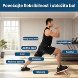 Smania AnkleForge™ podesiva nagnuta vežbačka daska | Eponuda.com