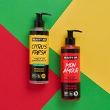 Beauty Jar Citrus Fresh regeneracijski gel za prhanje 250 ml | Shoptok.si