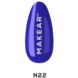 Makear trajni gel lak za nokte UV i LED Neon 22
