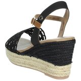 Refresh Sandali & Odprti čevlji 170701 Črna | Shoptok.si