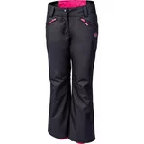 Willard FLORI Ženske skijaške hlače, crna, veličina