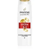 Pantene Pro-V Active Nutri Plex Lively Colour šampon 3v1 325 ml